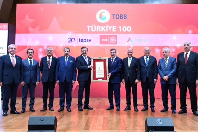 Türkiye'nin en hızlı büyüyen 100 şirketi belli oldu