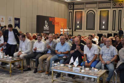 SELECTUM GOLD CUP 2026'NIN TANITIM TOPLANTISI YAPILDI