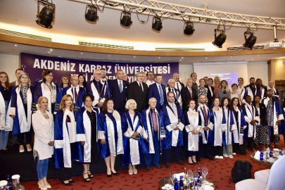 AKDENİZ KARPAZ’DA AKADEMİK YIL BAŞLADI