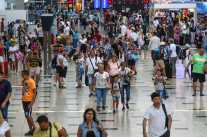 Turizmde 2034 Senaryosu; 30 Milyar Seyahat 