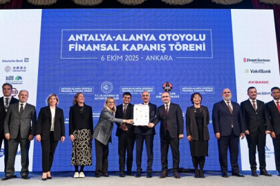 Yatırım Bedeli Yaklaşık 2,5 Milyar Euro