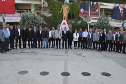 Muhtarlar Günü Kutlandı
