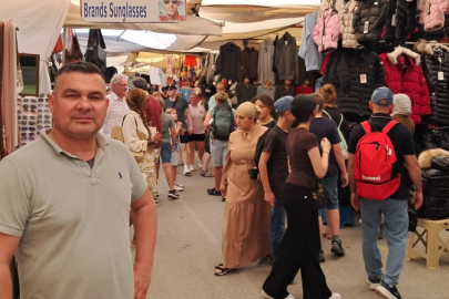 TURİZM PAZARLARINDA TURİST YOĞUNLUĞU