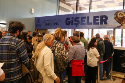 ALTIN PORTAKAL FİLM FESTİVALİ BİLETLERİNE YOĞUN İLGİ