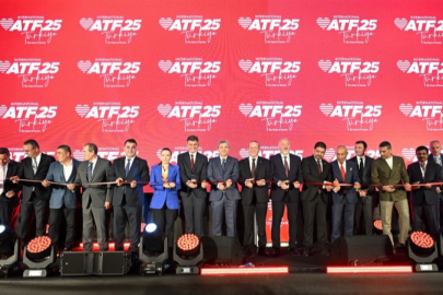 ANTALYA TURİZM FUARI BAŞLADI