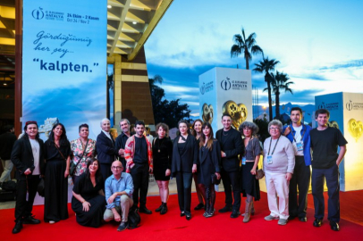 Altın Portakal'ın Son Filmleri Seyirciyle Buluştu