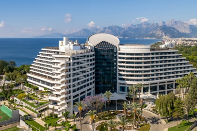 Rixos Downtown Vegan & Vejetaryen Sertifikası