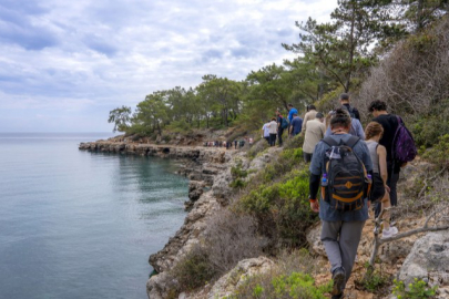 Likya Yolu, 'Dünyanın En Güzel Yürüyüş Rotası' Seçildi