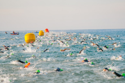 Ironman 70.3 Türkiye 2025 Gerçekleşti