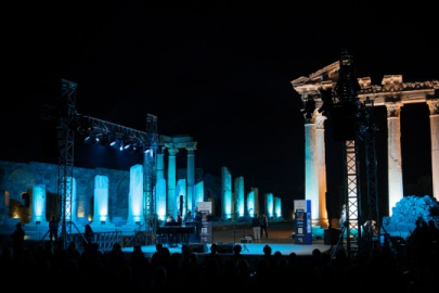 ANTALYA KÜLTÜRLE NEFES ALIYOR, SANATLA PARLIYOR