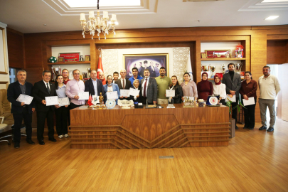 BAŞKAN KUMBUL; “SERİK, KEŞFEDİLMEYİ BEKLEYEN BİR HAZİNE”