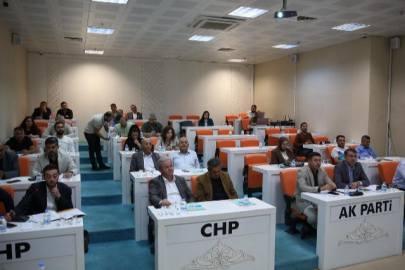 Kasım Meclisi Yapıldı