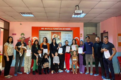 Yılın ‘İlk Mektupları’ Takdim Edildi