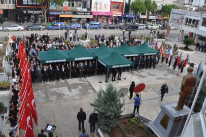 Saygı, Özlem ve Minnetle…