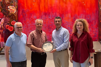 Tekeli’den Cullinan Belek’e Ziyaret