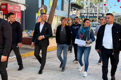 Söker: “Belek Mahallesi Doğalgaza Kavuşuyor”