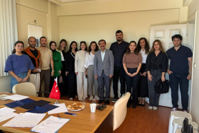 Mimarlarda Bayrak Değişimi