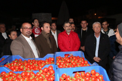 CHP, Çiftçinin ‘Hali’ni Sordu