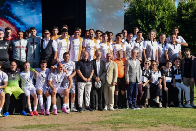 Turizmcilerin Dostluk Turnuvası