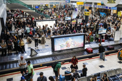 Antalya'da Turist Sayısı 16,7 Milyonu Aştı