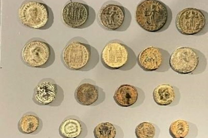 110 Tarihi Eser Türkiye’ye Getirildi