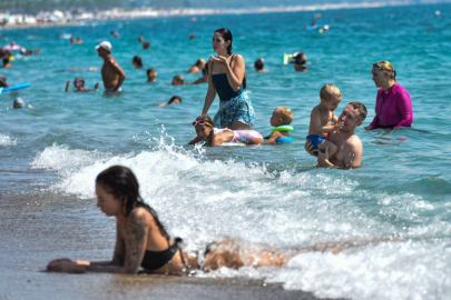 ANTALYA TURİZMİNDE İKİ YENİ REKOR