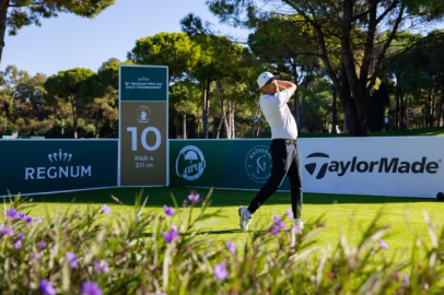 Regnum Pro Em Golf Turnuvası Başladı