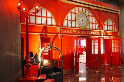 Regnum Yeni Yılı, 'The Regnum Express' İle Karşılıyor