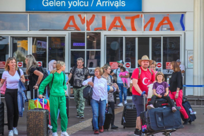 Turizmde Ukraynalı Turist Etkisi