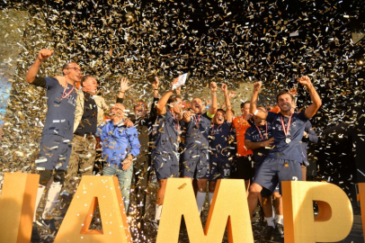 Turizmcilerin Turnuvasında Dostluk Kazandı