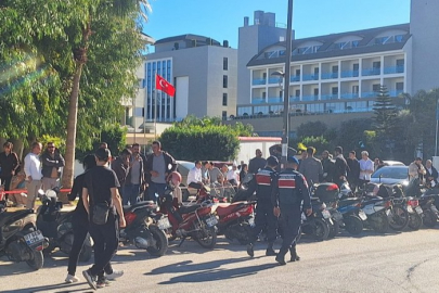 5 Yıldızlı Otelde Yangın Çıktı