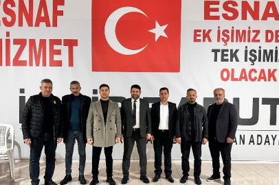 Barut’a Desteklerini Açıkladılar