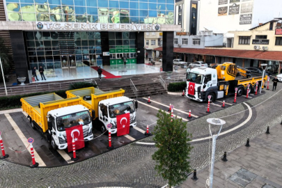 Öz Kaynakla Güçlü Filo