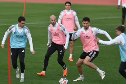 Kartal’ın Antalya Kampı Devam Ediyor