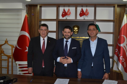 Barut Görevi Devraldı