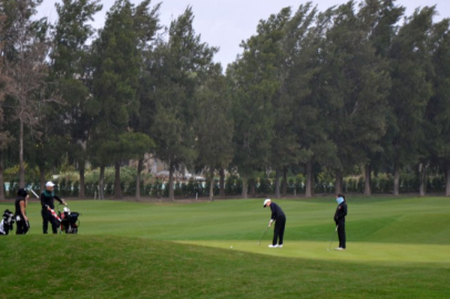 Belek Golf Turizmi Türkiye’ye 250 Milyon Euro Kazandırdı