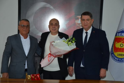 Tırık Görevi Devraldı