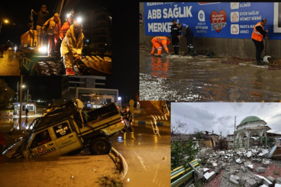 BÜYÜKŞEHİR SAHADA