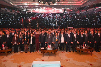 24. Geleneksel Antalya Eğitim Sempozyumu Belek'teBaşladı