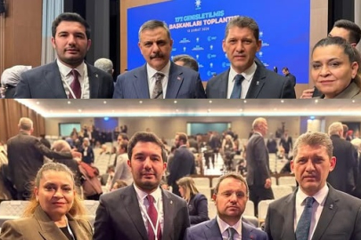 AK Parti Antalya’dan Yeni Bakanlara Tebrik