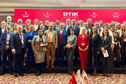 DTİK'in Almanya Çalıştayı Antalya'da Yapıldı