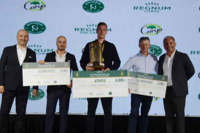 Karasev, Şampiyon Oldu