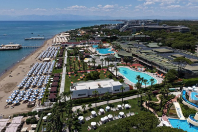 TURİZMDE MART AYI HEYECANI