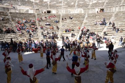 Atatürk'ün Serik'e Gelişinin 96. Yıl Dönümü Kutlandı