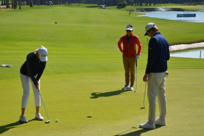 Regnum Pro-Am Golf Turnuvası Belek’te Başladı