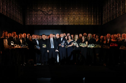 'Turizmin Yıldızları' Ödüllerine Kavuştu