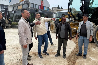 Başkan Kumbul: “Çalışmalar Aralıksız Sürüyor”