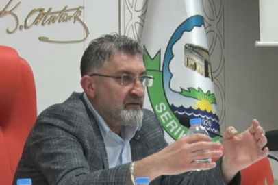 Kumbul: “15 Nisan'da Belek Projesini Bitireceğiz”