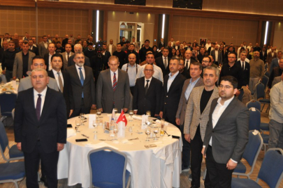 Serik’in Vergi şampiyonları Belli Oldu