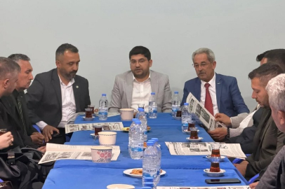 MHP'den STK’lara Ziyaret